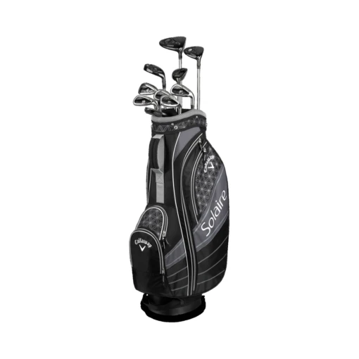 Callaway Solaire Komplettsatz Damen Graphit -Golf Verkäufe 1200x1200 produktbild