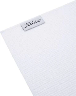 Titleist Players Microfibre Handtuch -Golf Verkäufe 2022 Players Microfiber White TA22MFTWL 1 03 1280x1280