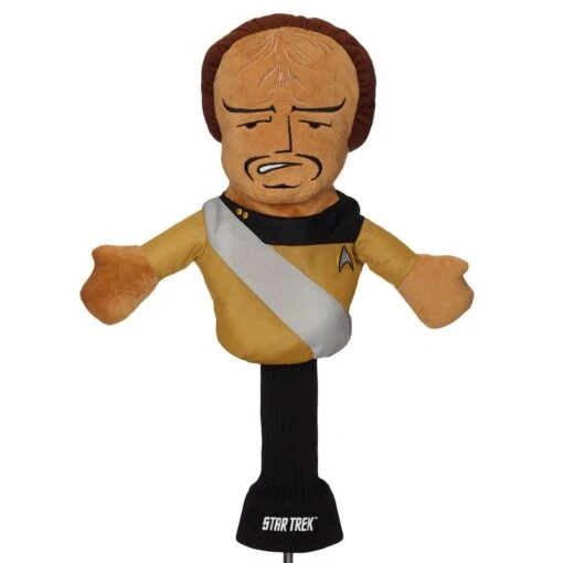 Masters StarTrek Headcover -Golf Verkäufe 2 5756 e