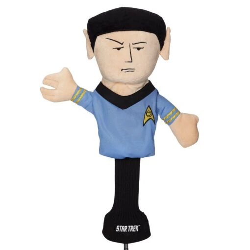 Masters StarTrek Headcover -Golf Verkäufe