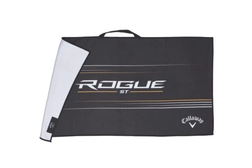 Callaway ROGUE ST Handtuch -Golf Verkäufe 5422008 TW CG HARD GOODS TOWEL 35X19 TBD 22 DETAIL