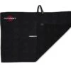 Callaway Odyssey Microfiber Handtuch -Golf Verkäufe 5423009 TW CG OD MICROFIBER TOWEL BLK 23 DETAIL 1280x1280