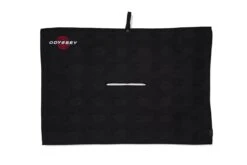 Callaway Odyssey Microfiber Handtuch -Golf Verkäufe 5423009 TW CG OD MICROFIBER TOWEL BLK 23 HERO 1280x1280