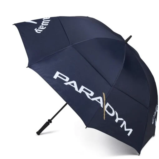 Callaway Paradym 68" Regenschrim -Golf Verkäufe 5923337 UM CG HARD GOODS 68 DBL CANOPY 23