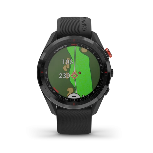 Garmin Approach S62 GPS Entfernungsmesser Uhr -Golf Verkäufe ApproachS62 HR 1001