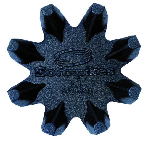 Softspikes Black Widow Small Metal Spikes -Golf Verkäufe BW