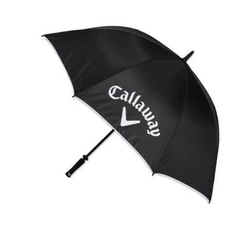 Callaway 60" Single Canopy Regenschirm -Golf Verkäufe Gross 5923000 UM CG 60 SGL CANOPY BLKWHT 23 0643