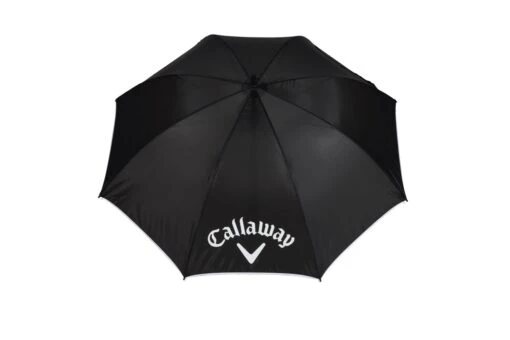 Callaway 60" Single Canopy Regenschirm -Golf Verkäufe Gross 5923000 UM CG 60 SGL CANOPY BLKWHT 23 0643