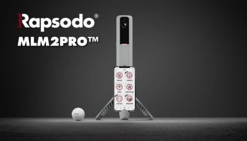 Rapsodo MLM2 Launchmonitor -Golf Verkäufe MLM2PRO Smartphone4 01 1280x1280 1