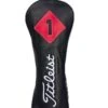 Titleist Leder Headcover -Golf Verkäufe TA5ACLHCD headcover leather black DRIVER5a5cc8c4b9159iQVdGemangfbp 1280x1280