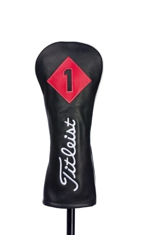 Titleist Leder Headcover -Golf Verkäufe