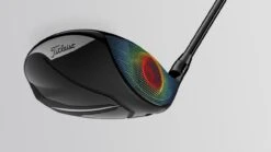 Titleist TSR1 Driver -Golf Verkäufe TSR1 Driver Face Tech RGB 1280x1280