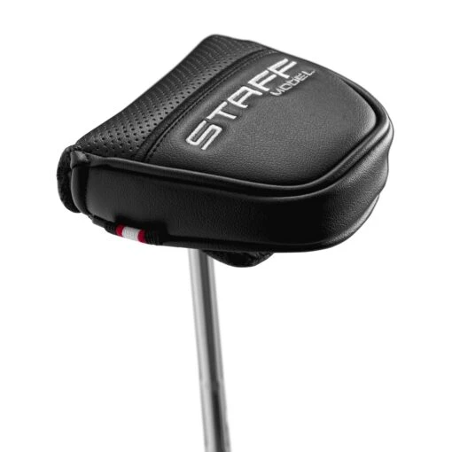 Wilson Staff Staff Model Tech Mallet Putter -Golf Verkäufe WG1P028301 9 Staff Model TM22 Head Cover BL png high