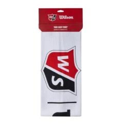 Wilson Staff Tour Handtuch -Golf Verkäufe WGA900005 0 WILSON TOUR TOWEL WH png cq5dam web 2000 2000LCPbixN1en0aO 1280x1280