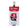 Wilson Staff Tri-Fold Handtuch -Golf Verkäufe WGA900010 0 WS TRIFOLD WH png cq5dam web 2000 2000YY41Omj2Vxfk4 1280x1280