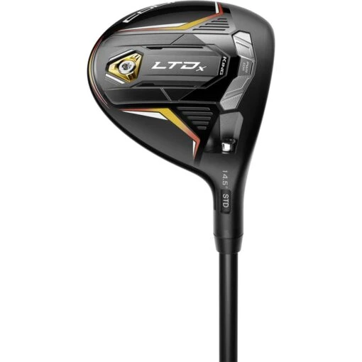 Cobra LTDx Fairwayholz DEMOSCHLÄGER -Golf Verkäufe cobra fairwayholz king