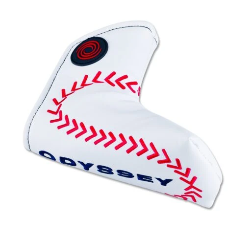 Callaway Odyssey Putter Headcover -Golf Verkäufe odyssey baseball blade hc left 2014