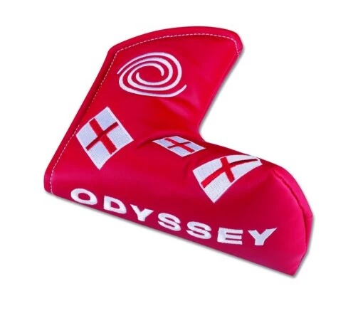 Callaway Odyssey Putter Headcover -Golf Verkäufe odyssey england blade hc left 2014